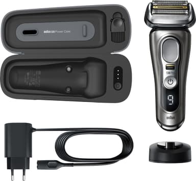 Braun Series 9 Pro barbermaskine BRA9425S