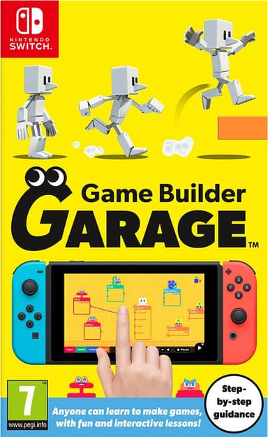 Game Builder Garage (Switch)
