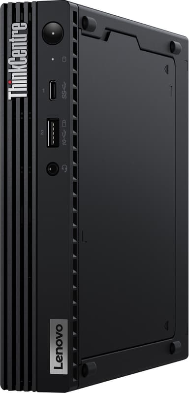 Lenovo ThinkCentre M70q Gen2 Tiny mini stationær computer (sort)