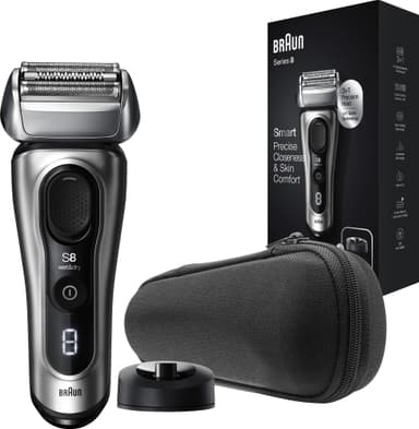 Braun Series 8 barbermaskine BRA8417S