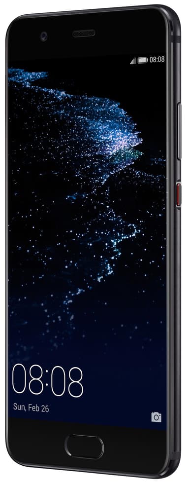 Huawei P10 Plus smartphone (sort)