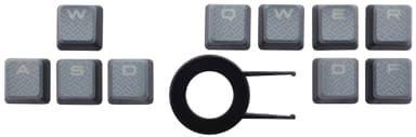 Corsair Strafe RGB gaming tastatur - sort
