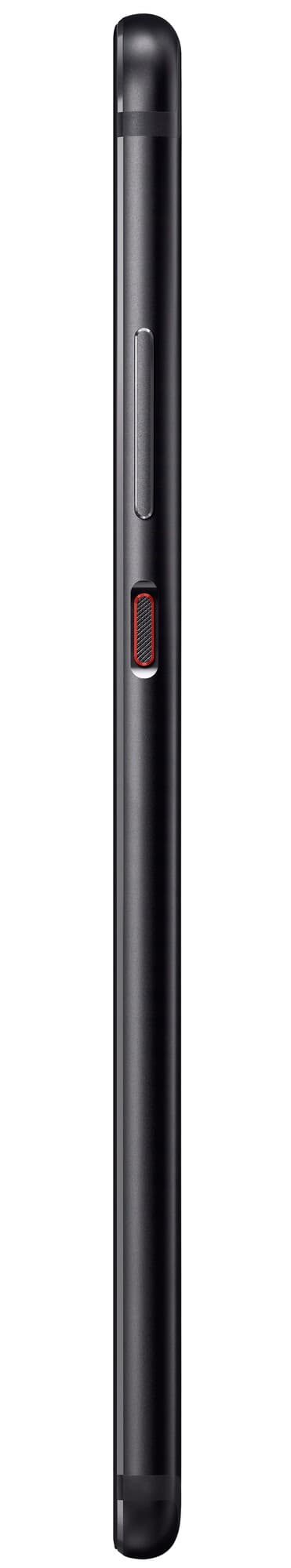 Huawei P10 Plus smartphone (sort)