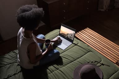 Surface Laptop i5 128 GB (platinum)
