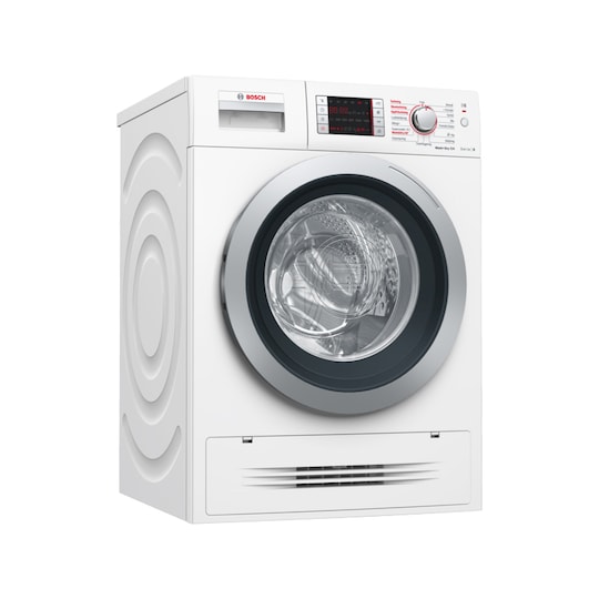 Bosch vaskemaskine/tørretumbler WVH28422SN