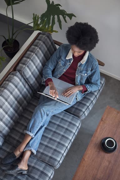 Surface Laptop i5 128 GB (platinum)