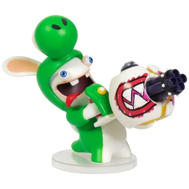 Ubicollectibles: Yoshi fra MRKB spillet