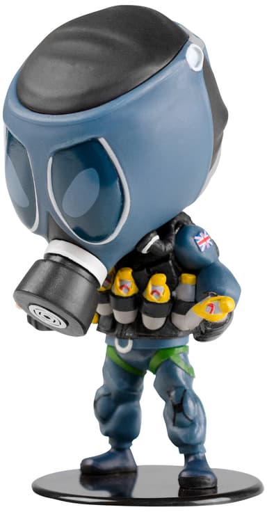 Ubicollectibles: Smoke - Tom Clancy's Rainbow Six Siege