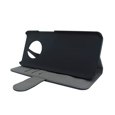 Gear OnePlus 7T cover med pung (sort)