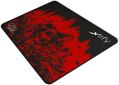 Xtrfy XTP1 large musemåtte - f0rest edition
