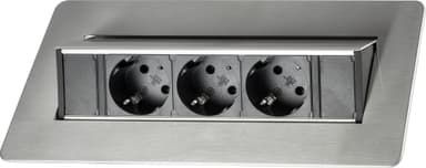 Epoq Frankfurt flip-up stikkontakt