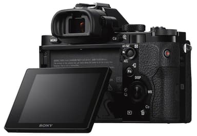 Sony A7 Alpha 7 ILCE-7 systemkamera + 28-70mm objektiv