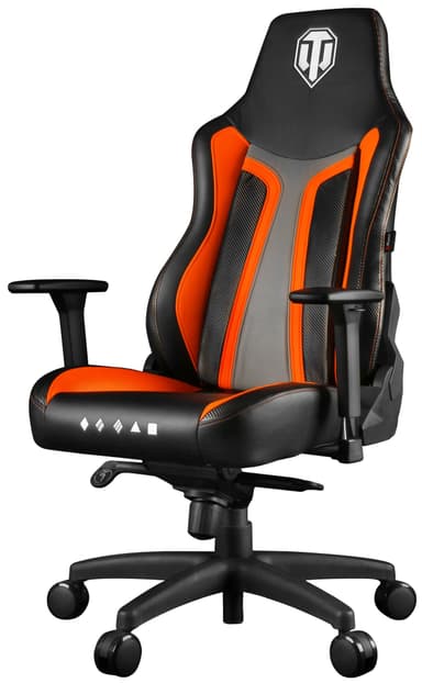 Arozzi Vernazza gaming stol - World of Tanks Edition