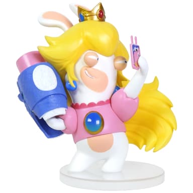 Ubicollectibles: Princess Peach fra MRKB spillet