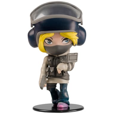 Ubicollectibles: IQ - Tom Clancy s Rainbow Six Siege