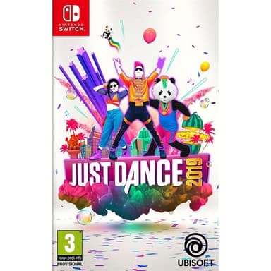 Just Dance 2019 - Switch