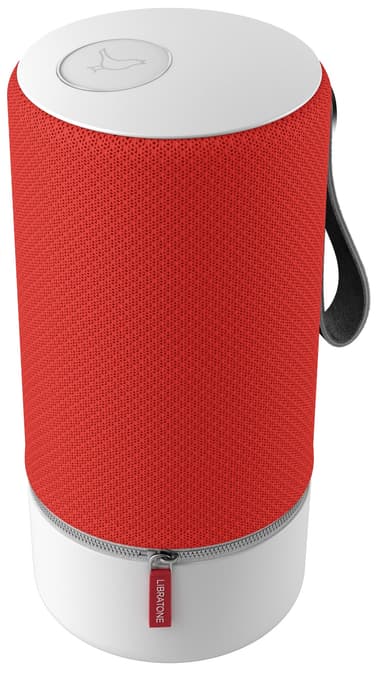 Libratone Zipp trådløs højttaler - Victory Red
