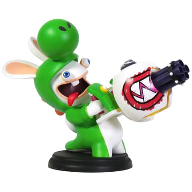 Ubicollectibles: Yoshi fra MRKB spillet