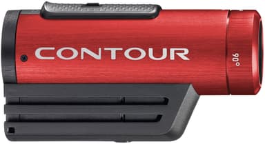 Contour ROAM2 action videokamera (rød)