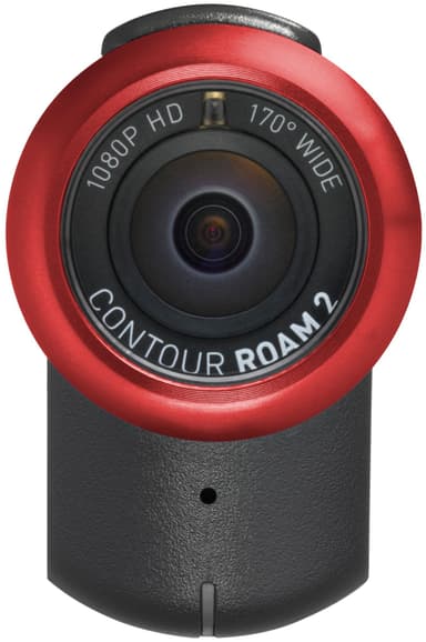 Contour ROAM2 action videokamera (rød)