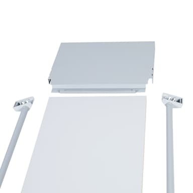 Epoq skuffebund/bagstykke 30 cm (høj ryg)