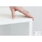Epoq CLICK Cabinet Wall 80X70 melamin (hvid)