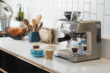 Sage Barista Touch espressomaskine SES880BSS