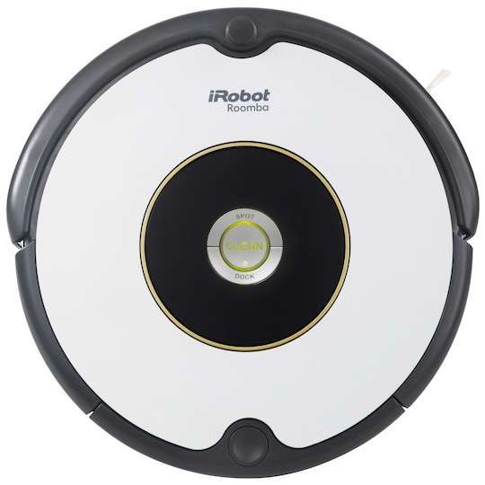 Skabelse Bær et eller andet sted iRobot Roomba 605 robotstøvsuger | Elgiganten