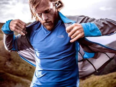 Jaybird RUN ægte trådløse in-ear hovedtelefoner (sort)