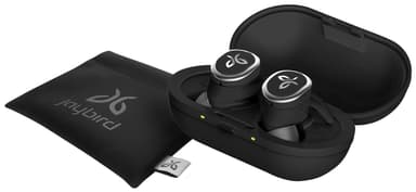 Jaybird RUN ægte trådløse in-ear hovedtelefoner (sort)