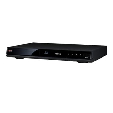 LG 3D Smart Blu-ray afspiller 500 GB HR935N