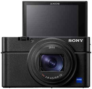 Sony DSC RX100 Mark 6 kompaktkamera