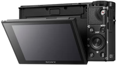 Sony DSC RX100 Mark 6 kompaktkamera