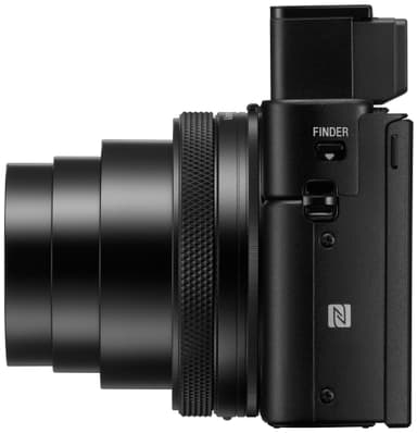 Sony DSC RX100 Mark 6 kompaktkamera