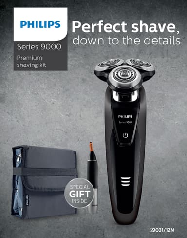 Philips Series 9000 shaver S9031GP