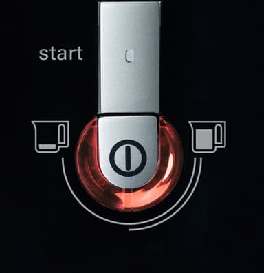Siemens Sensor For Senses kaffemaskine TC86303