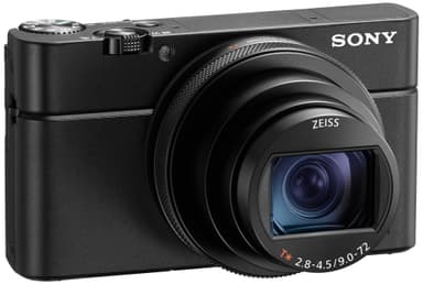 Sony DSC RX100 Mark 6 kompaktkamera