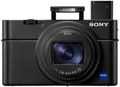 Sony DSC RX100 Mark 6 kompaktkamera