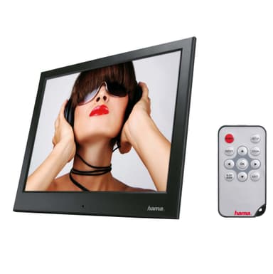 Hama 97SLB Basic 9,7" Slim digital billedramme