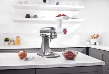 KitchenAid kværn 5FGA - hvid