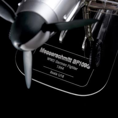 Artesania Latina - BF109G6 Messerschmitt
