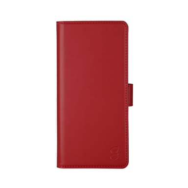 Gear Samsung Galaxy S20 Ultra cover m/ pung (rød)