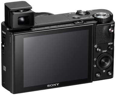 Sony DSC RX100 Mark 6 kompaktkamera