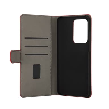Gear Samsung Galaxy S20 Ultra cover m/ pung (rød)