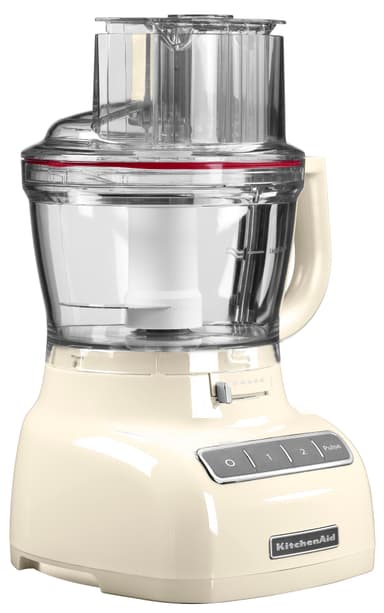 KitchenAid foodprocessor 5KFP1335EAC - cream