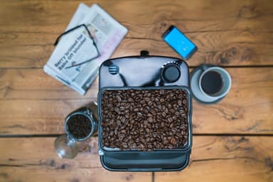 Smarter Coffee 2nd Generation kaffemaskine SMCOF10EU