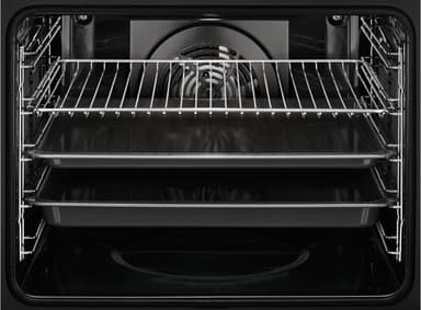 Electrolux indbygningsovn EOB100X "*Godt køb 2016"