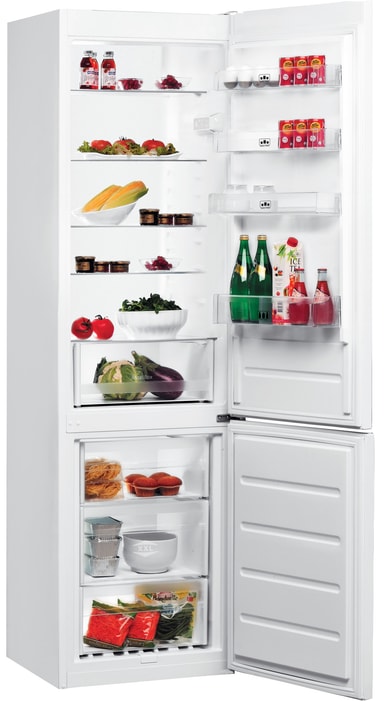 Whirlpool kombiskap blf9121w (201 cm) Whirlpool kombiskap blf9121w (201 cm)