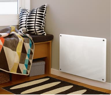 Mill glasradiator PH600DN