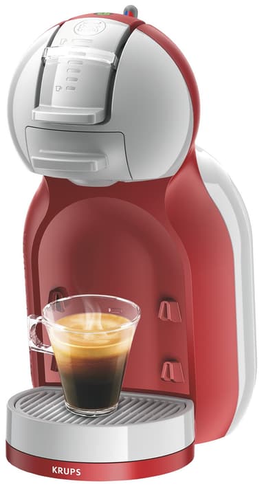 Dolce Gusto MiniMe kapselmaskine MINIMERW
